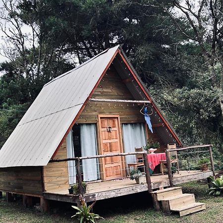 Chale Flor Da Montanha 2 Villa เซาเบนโตโดซาปูไค ภายนอก รูปภาพ