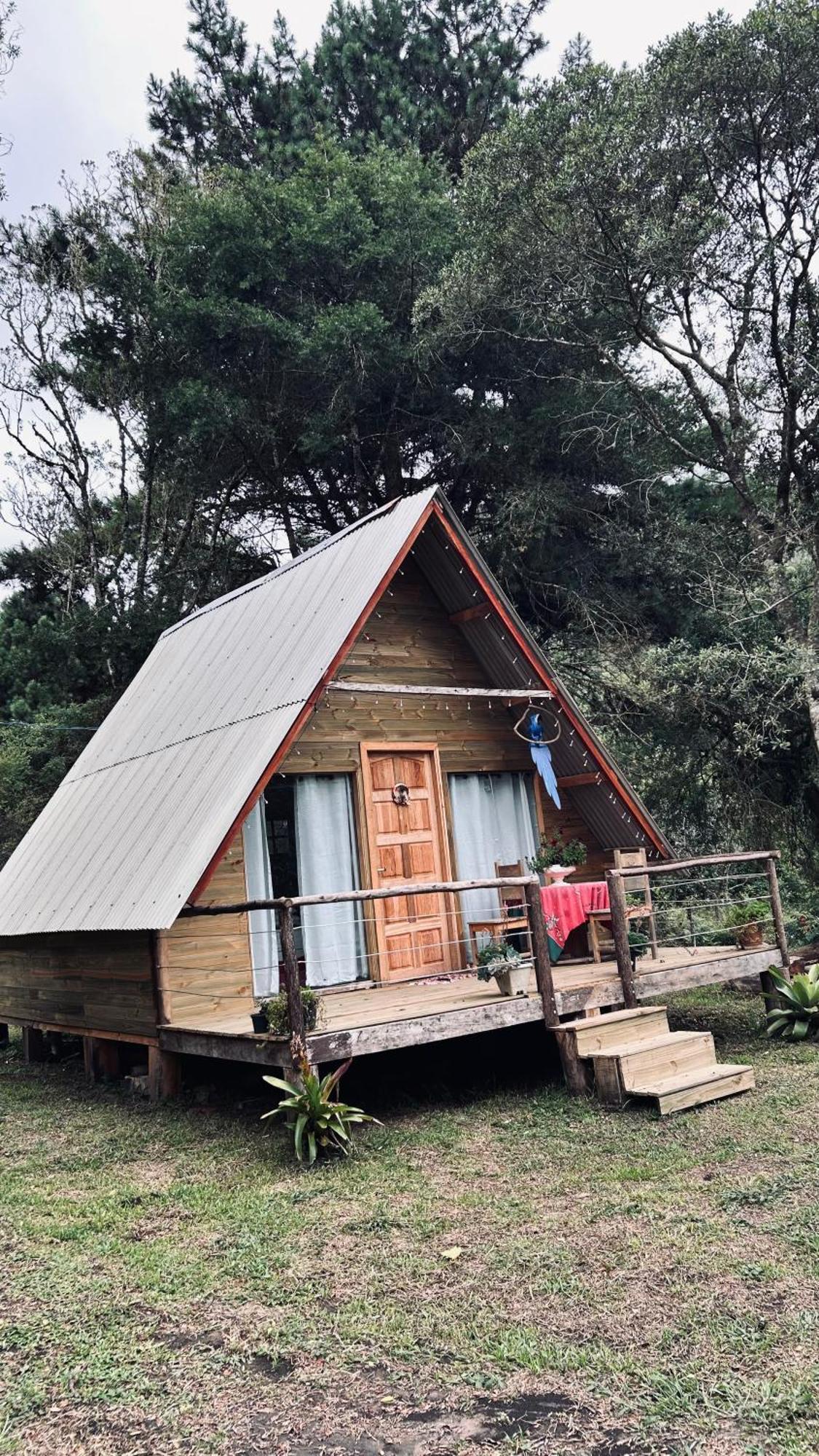 Chale Flor Da Montanha 2 Villa เซาเบนโตโดซาปูไค ภายนอก รูปภาพ